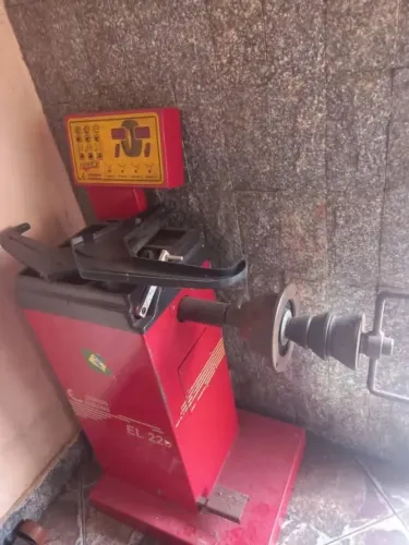 maquina de balanceamento ELDORADO