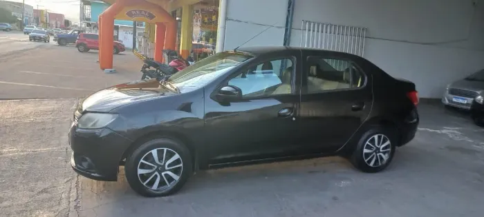 Renault Logan Expression Hi-flex 1.6 8V 4P 2014