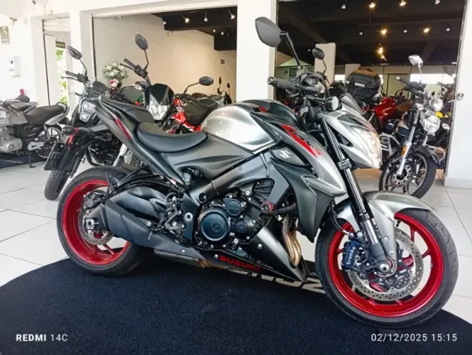 SUZUKI  GSX S1000  COMPLETA C/ ABS