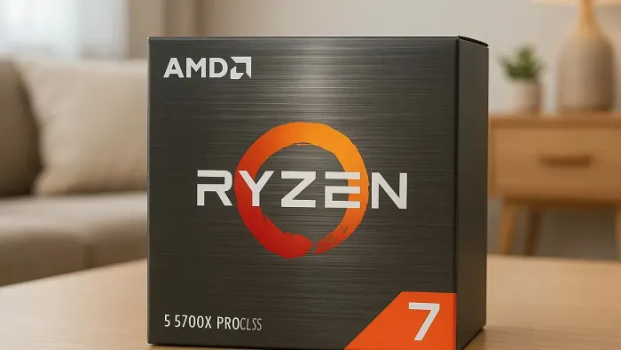Ryzen 5700x