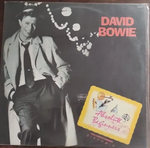 David Bowie - Absolute Beginners - Disco Mix