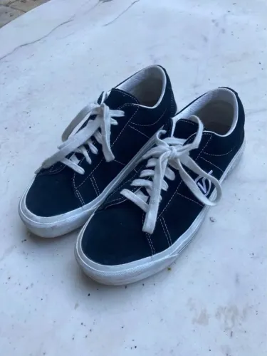 Tennis Vans Preto