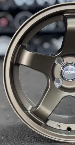 rodas Rodera aro 15 Furação 4X100
