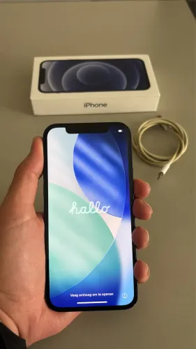 iPhone 12 (128 GB) Preto