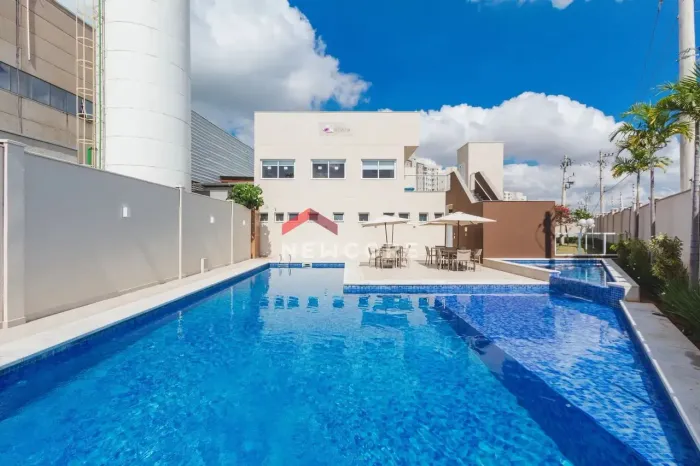 Apartamento em Estrada Municipal Chafic José Saif - Jardim Casablanca - Indaiatuba/SP