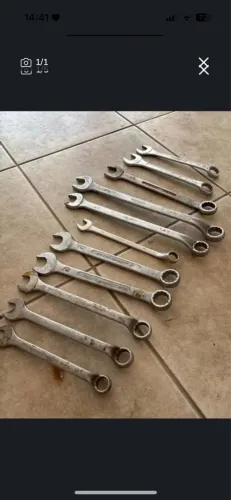 6 ferramentas