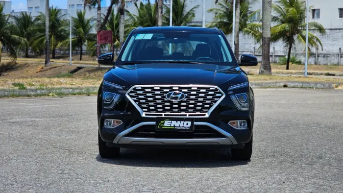 Hyundai Creta Limited 1.0 TB 12V Flex AUT 2024