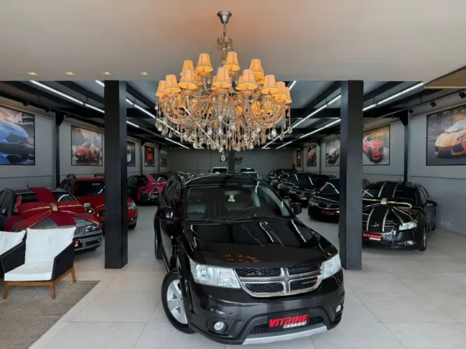 Dodge Journey SXT 3.6 V6 Aut. 2012