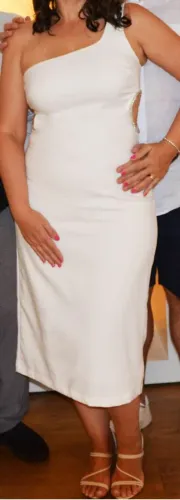Vestido branco