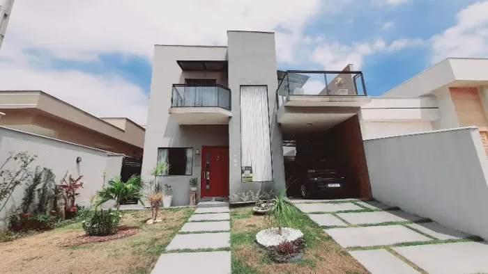 Condomínio Royal Garden Maricá - Casas de 2 ou 3 quartos à venda - agende já sua visita !