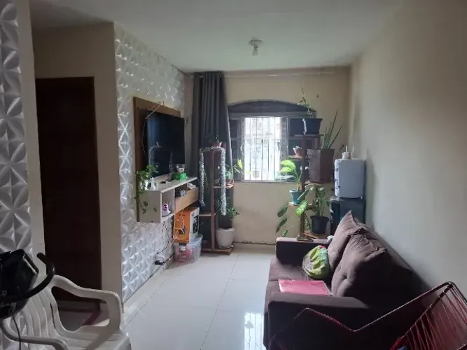 VENDO APARTAMENTO MANOEL JULIÃO SEGUNDO ANDAR 