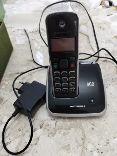 Vendo telefone sem fio
