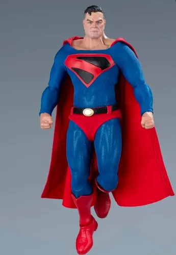 Superman Kingdom Come Gong Studios 1:12 original lacrado