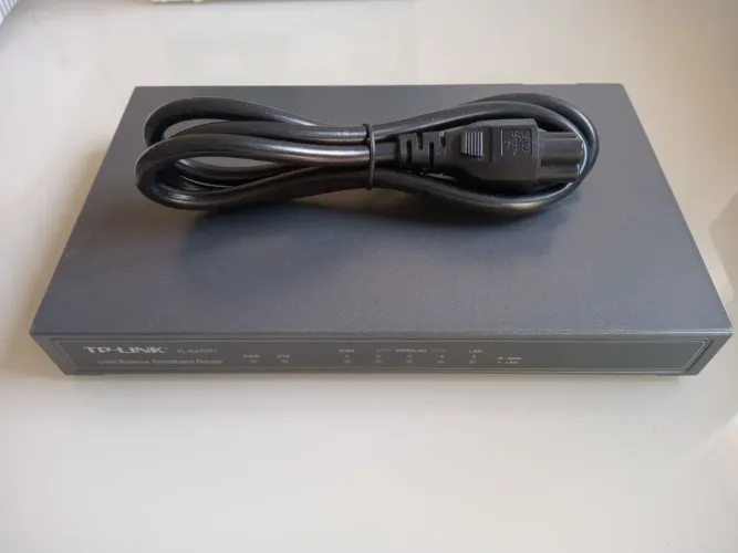 Roteador Load Balance TP-LINK TL-R470T+