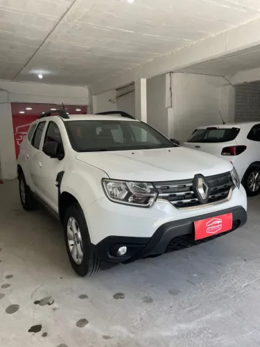 Renault Duster Zen 1.6 16V Flex MEC 2022