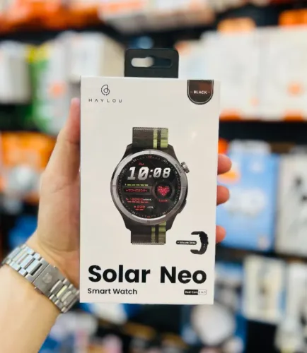 Smartwatch Haylou Solar Neo