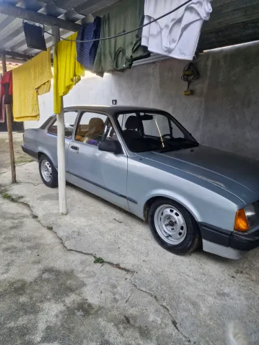 Chevrolet Chevette Junior 1.0 1992