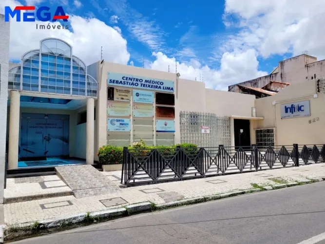 Sala para alugar, 40 m² por R$ 2.155,00/mês - Centro - Juazeiro do Norte/CE