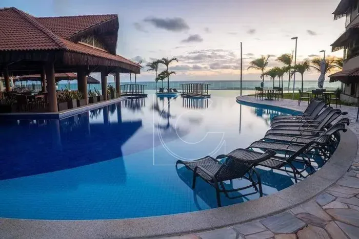 Manhattan Beach Riviera, Apartamento, 101,00 m², Porteir Fechada, Aquiraz, CE