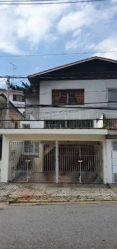 Linda Casa para Alugar no Bairro Campesina em Osasco