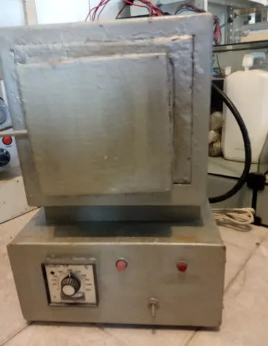 Forno Elétrico Industrial 1200 graus