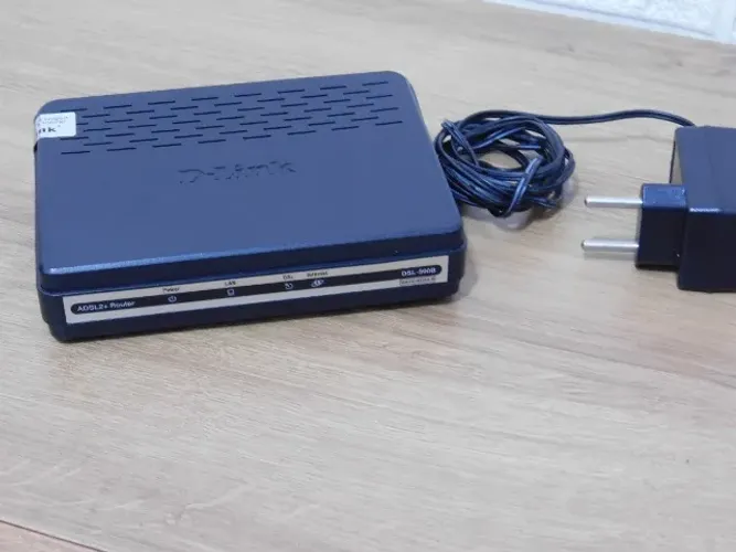 Modem Roteador Adsl D-link 500b 