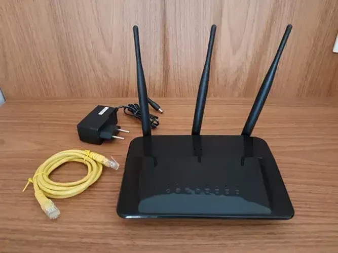 Roteador Wi-Fi D-Link Dual Band 