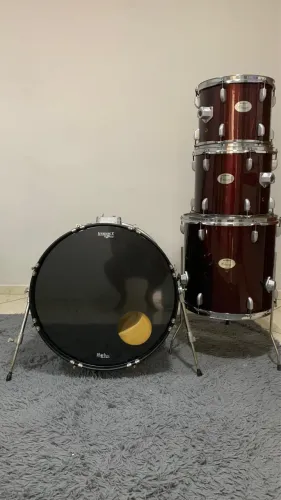 Bateria Michael Classic - (Apenas Tambores) 