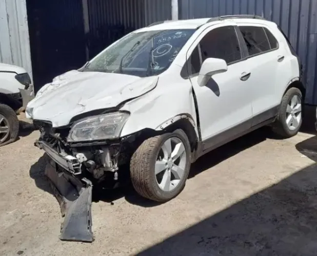 Sucata Chevrolet Tracker 1.8 2013 2014 2015 2016