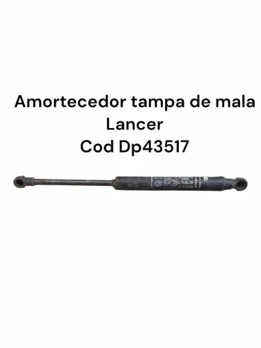 Amortecedor Tampa De Mala Lancer Cod Dp43517