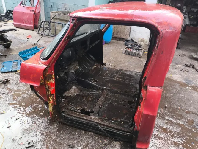 Cabine d10 c10 a10