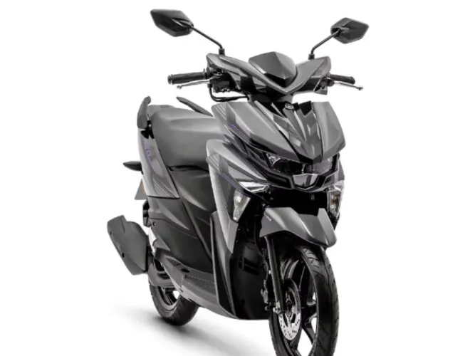 Moto Neo 125 Novinha 2020