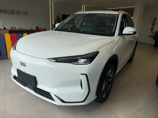 Geely EX5 PRO (elétrico) 2026