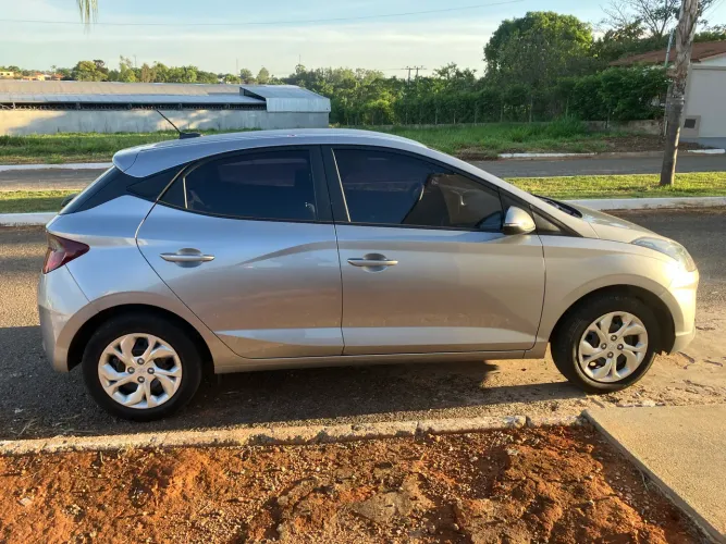 Hyundai HB20 Vision 1.0 Flex 12V MEC 2022