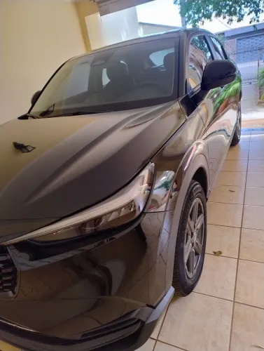 Honda HR-V Advance 1.5 TB 16V 5P Aut. 2024