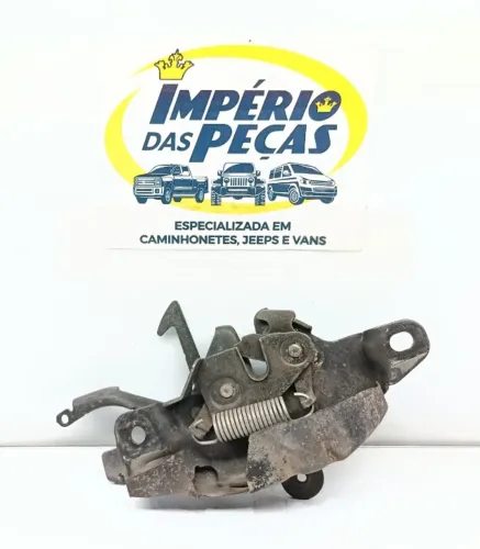 Fechadura Capô Hilux Sw4 1993 #46757