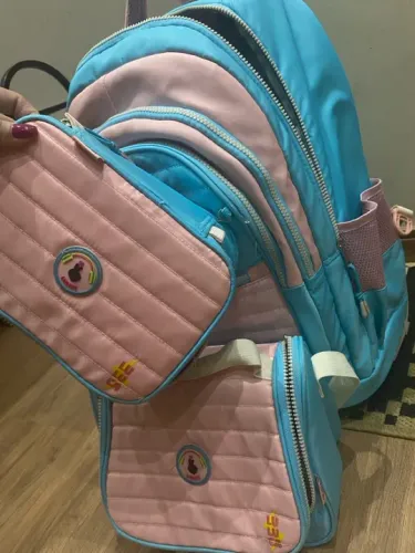Kit escolar Luluca (aceito cartão)