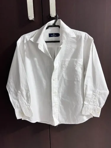 Camisa social 6 anos da Brooosksfiel