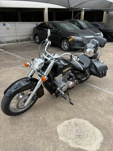 Honda Shadow 750