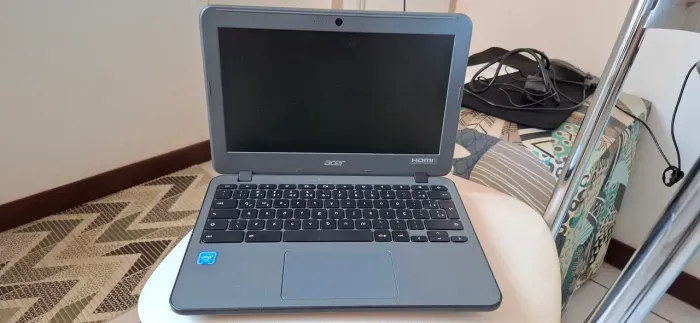 Chromebook Acer C731 Pouco usado