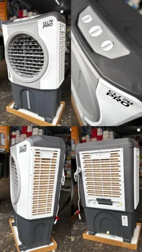 Climatizador industrial 70 litros-210w-ventisol 1 ano de garantia!