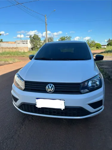 Volkswagen Gol Geração VII 1.0 12V Flex Mec. 4P 2022