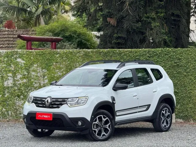 Renault Duster Iconic 1.6 16V Flex AUT 2024