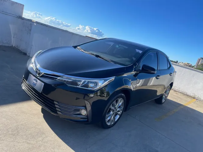 Toyota Corolla XEI 2.0 Flex 16V Aut. 2019