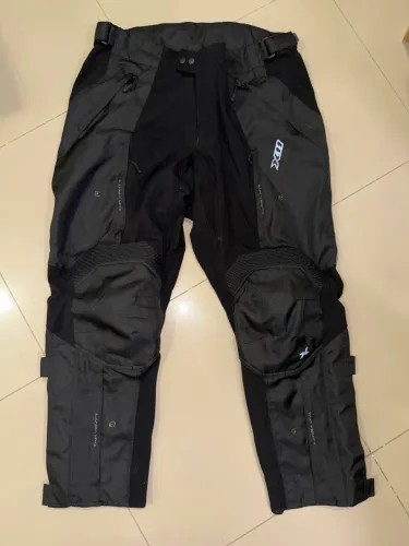 Calça Feminina X11 Stretch para Motociclista - Tam: P plus size