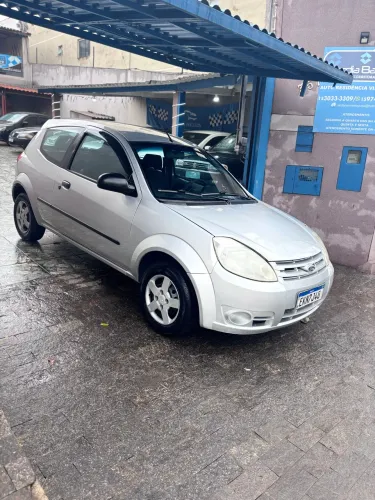Ford KA 1.0 8v/1.0 8V ST Flex 3P 2010