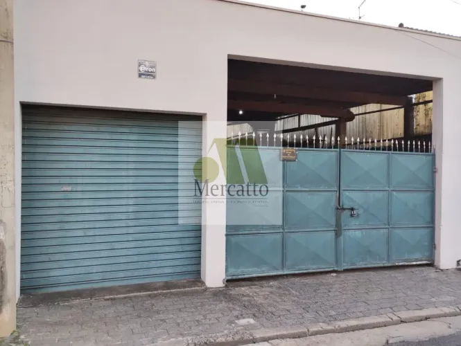 LOCAÇÃO DE GALPÃO MERCATTO IMÓVEIS Rua Frei Inácio da Conceição, 350 Próximo ao Portão