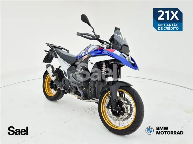 BMW R 1300 GS TROPHY