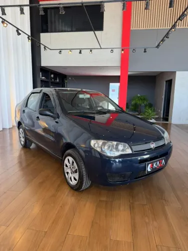 Fiat Siena 1.0/ EX 1.0 MPI Fire/ Fire Flex 8V 2010