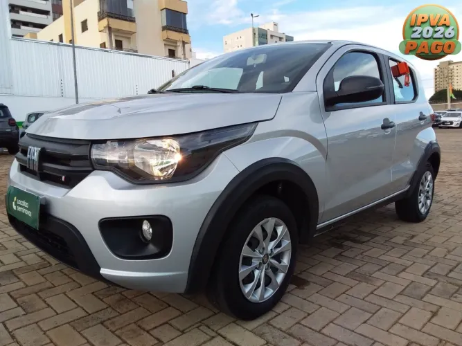 Fiat Mobi Like 1.0 Fire Flex 5P. 2025